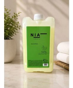 NIA Saç Şampuanı 5 Lt Banana