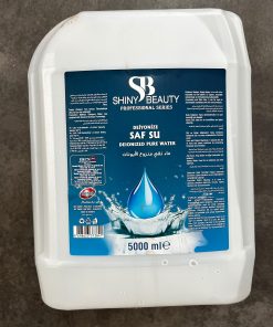 Shiny Beauty Distile Saf Su 5 Lt.