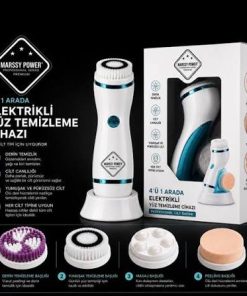 marssy power yüz yıkama temizleme makinesi