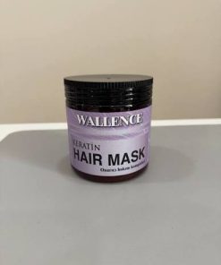 Wallence Saç Maskesi Keratin 500 Ml