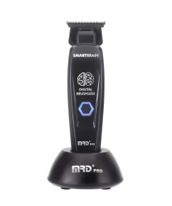 HECTOR MRD GMT-90 SmartBrain Siyah Profesyonel Çizim Tıraş Makinesi