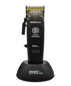 HECTOR MRD HC-90 Pro SmartBrain Siyah Profesyonel Saç Tıraş Makinesi